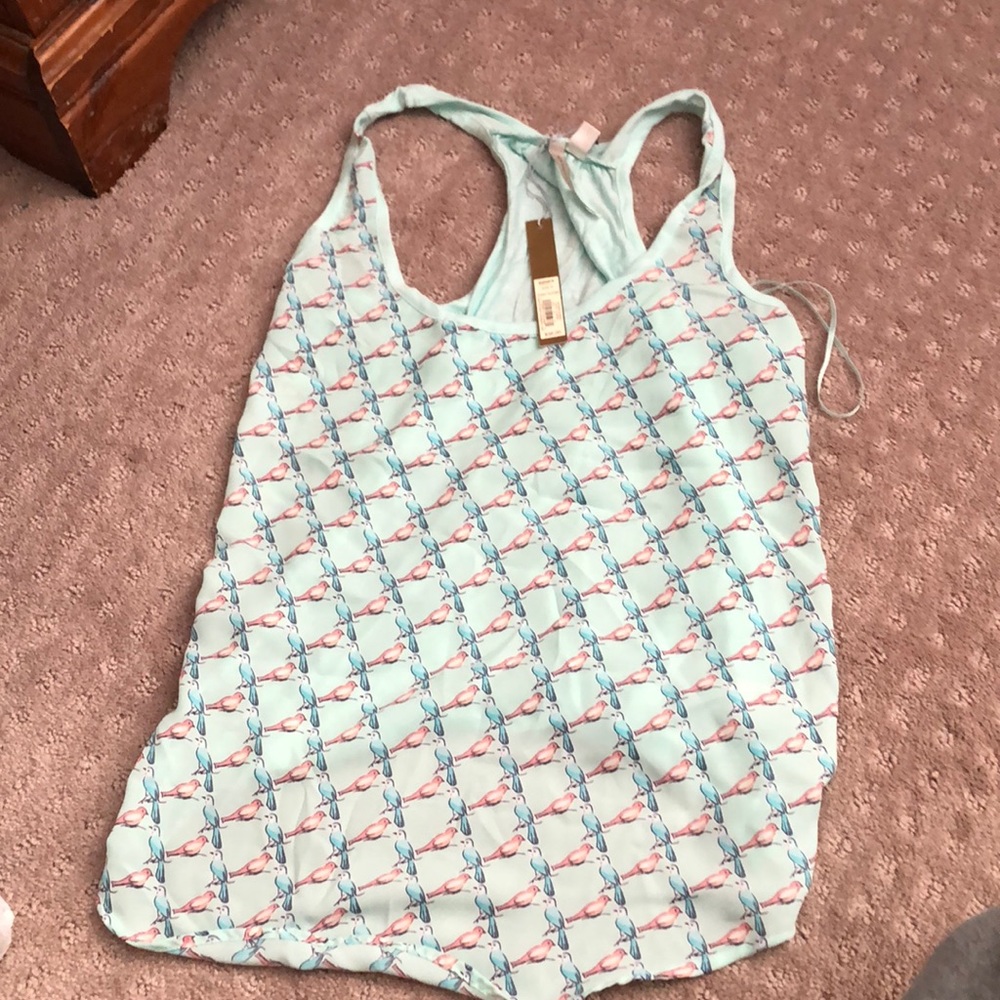 Lauren Conrad tank top with tags